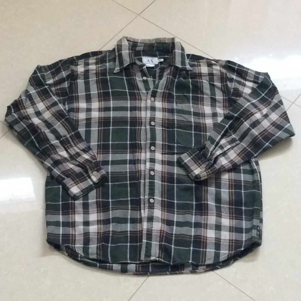 Preowned Armani Exchange Long Sleeve
